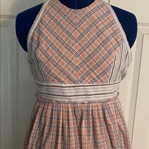 New: Free People Halter dress